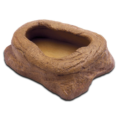 EXO TERRA Posuda za hranjenje crvima, 95x45x127 mm
