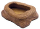 EXO TERRA Posuda za hranjenje crvima, 95x45x127 mm