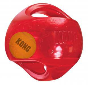 KONG Igracka za pse Jumbler Ball Large/Extra Large, 17,78x17,78x17,78cm