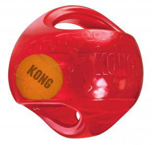KONG Igracka za pse, Jumbler Ball Large/Extra Large, 17,78x17,78x17,78cm