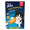FELIX Deli Moments, s piletinom, kremasta poslastica za mačke 4x10g