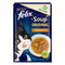 FELIX Juha za mačke, s piletinom, 48g