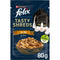 FELIX Tasty Shreds, s piletinom, komadići u umaku, 80g
