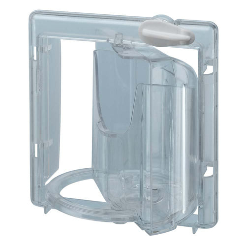 FERPLAST Hranilica Brava 1 za male ptice, rotirajuca 8,5x9,5xh6,8cm