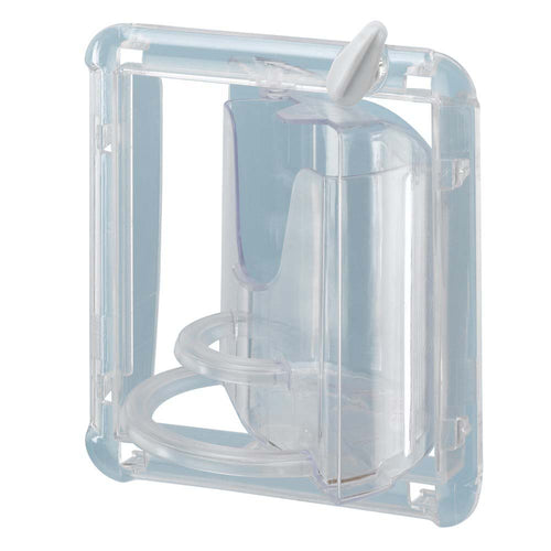 FERPLAST Hranilica Brava 2 za male ptice, rotirajuca 11x8,5xh13cm
