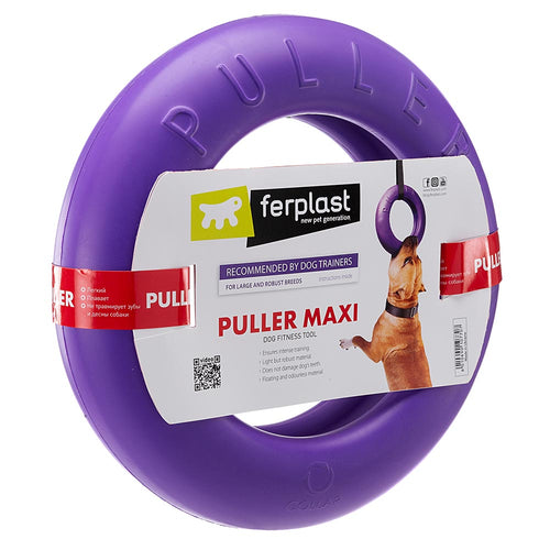 FERPLAST Igracka za pse Puller Maxi, promjer 29x7,5cm