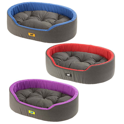 FERPLAST Krevet Dandy C, pamuk, razne boje