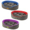 FERPLAST Krevet Dandy C, pamuk, razne boje