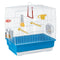FERPLAST Krletka za ptice Rekord 2 bijela 39x25x41cm