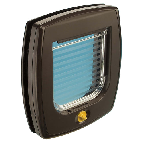 FERPLAST Otvor za vrata Swing Basic 3, dim. otvora 14,5x14,8 cm