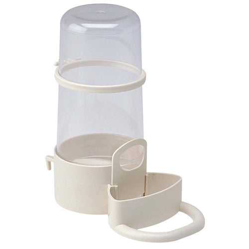 FERPLAST Pojilica FPI4564 za kanarince i egzote 7,4x14,8xh15,5 cm - 0,4l