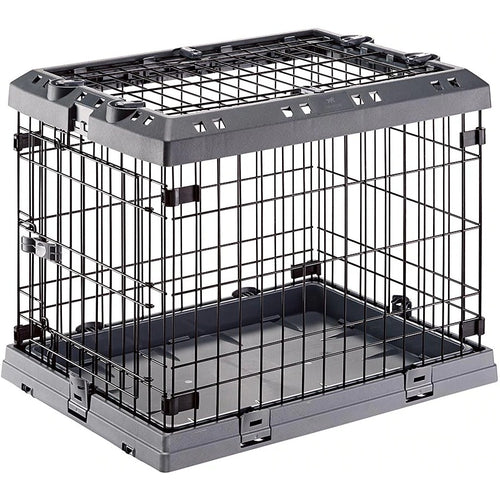 FERPLAST Superior kavez metalni, crni