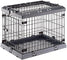 FERPLAST Superior kavez metalni, crni