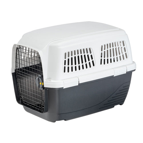 FERPLAST Transporter Clipper 4, max tezina 20kg, 71x50xh51cm
