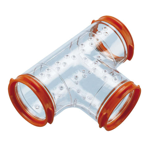 FERPLAST Tunel T za hrcke FPI 4814, 14xh10- O:6cm, razne boje