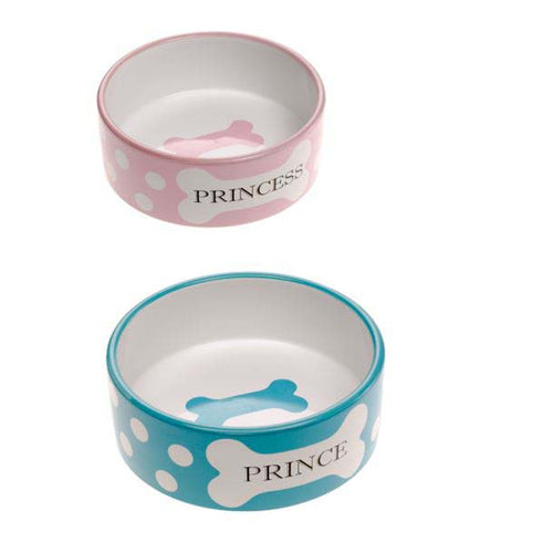 FERPLAST Zdjelica Thea, natpis Princess ili Prince