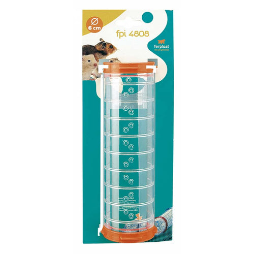 FERPLAST Tunel 8 za hrcke, nastavak ravni 21cm/fi 6cm