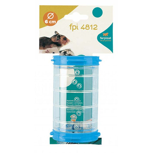 FERPLAST Tunel 4 za hrcke - nastavak ravni 11cm/fi 6cm fpi 4812