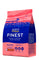 FISH4DOGS Finest Small, losos/krumpir, bez žitarica, mali briketi