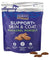 FISH4DOGS SUPPORT+ Skin&Coat, sa skušom, hrskava poslastica za pse, 225g