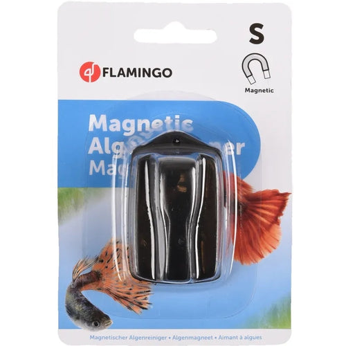 FLAMINGO Akvarijski magnetni cistac stakla Magix