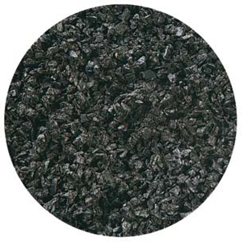 FLAMINGO Akvarijski sljunak, Gravel crni, (1-3mm) 2kg