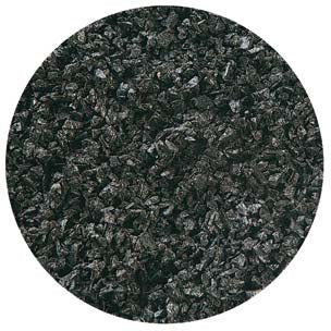 FLAMINGO Akvarijski sljunak, Gravel crni, (1-3mm) 2kg