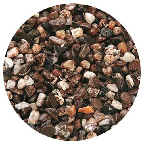 FLAMINGO Akvarijski sljunak Gravel tamni (3-6mm) 10kg