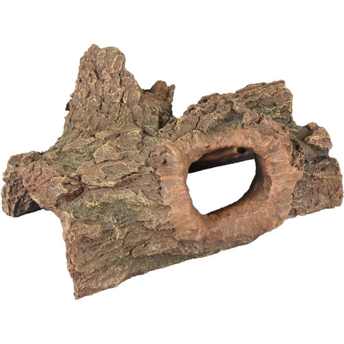 FLAMINGO Akvarijski ukras Demis Tree Stump, 20x14x11cm