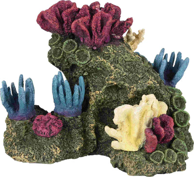 FLAMINGO Akvarijski ukraS Koralji 20x15x15cm