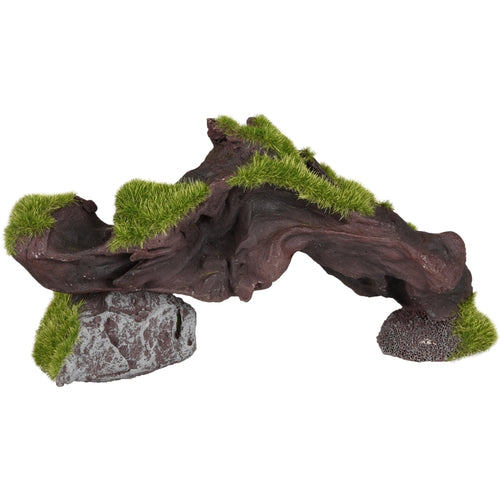 FLAMINGO Akvarijski ukras Kozma Branch, 17x4x8cm