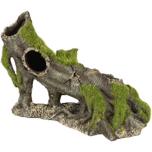 FLAMINGO Akvarijski ukras Kozma Stump, 23x11x16cm