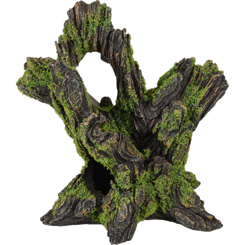 FLAMINGO Akvarijski ukras Moza Stump, 15x11x15cm