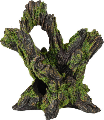 FLAMINGO Akvarijski ukras Moza Stump, 15x11x15cm