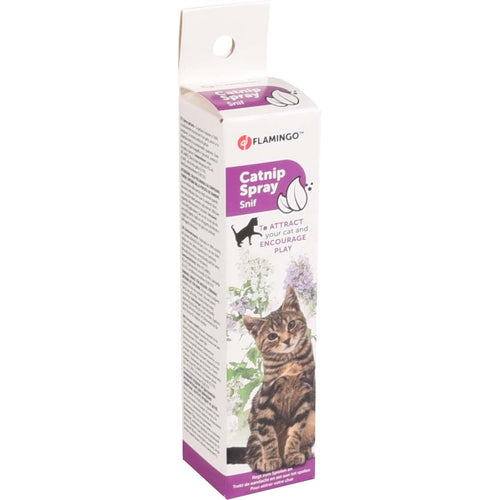 FLAMINGO Catnip spray, 60ml