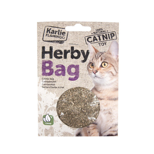 FLAMINGO Catnip suseni, vrecica, 15g
