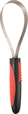 FLAMINGO Cetka Shedder protiv linjanja, od savijene metalne trake, Small 26,5 cm