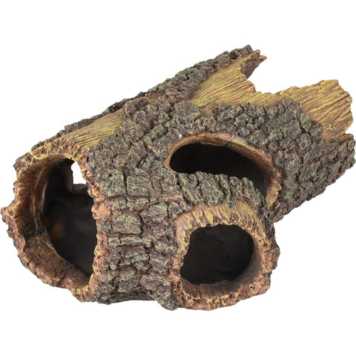FLAMINGO CLERANCE Akvarijski ukras Demis Tree Stump, 15x10cm