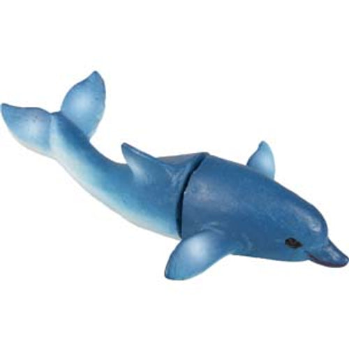 FLAMINGO CLERANCE Magnet Delfin, 2 dijela, 10x3x5cm