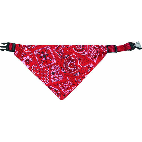 FLAMINGO CLERANCE Ogrlica s maramom Bandana