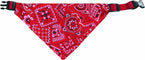 FLAMINGO CLERANCE Ogrlica s maramom Bandana