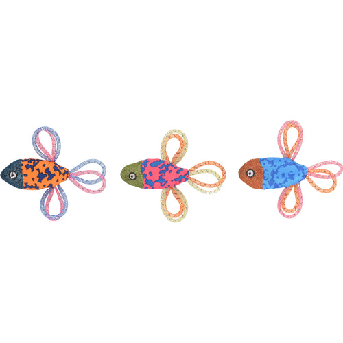 FLAMINGO CLERANCE Riba sa zveckom, 12,5cm