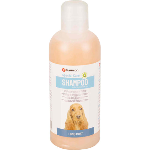FLAMINGO CLERANCE Special care Long Coat, sampon s uljem makadamije, za dugu dla