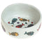 FLAMINGO Color Fish zdjelica porculanska S, 11,5cm, 325ml