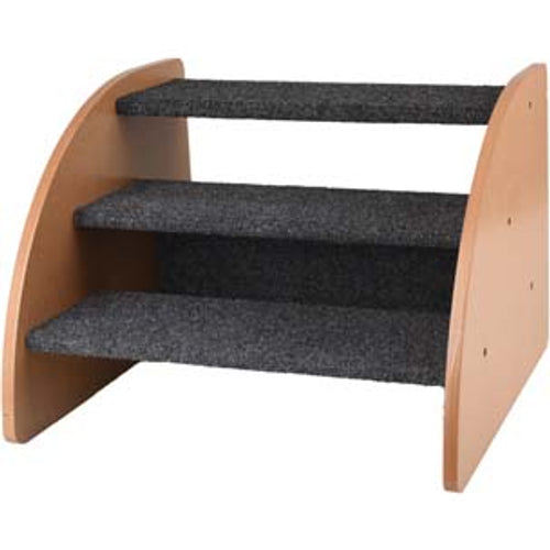 FLAMINGO Easy Step Karpi stepenice za pse, sive 41,5x38,5x30cm