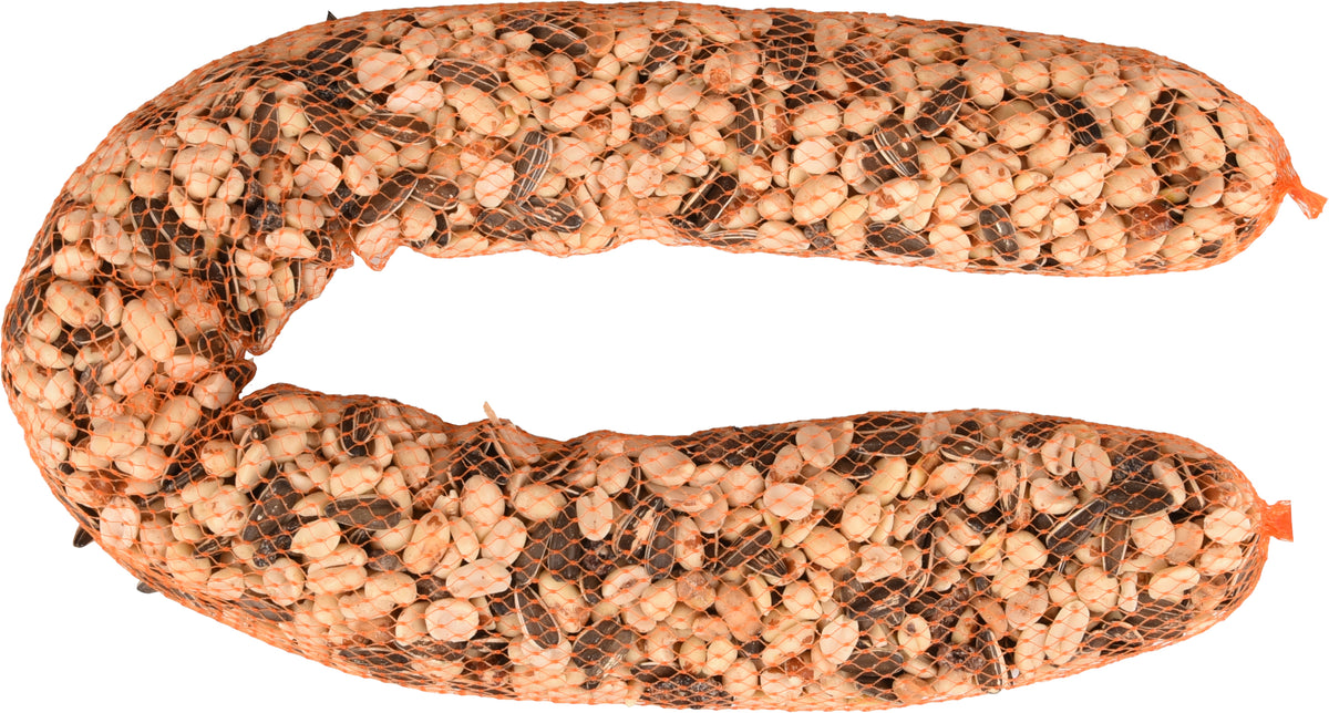 FLAMINGO Garland Mix, mjesavina orasida za vanjske ptice, 750g