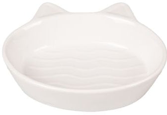 FLAMINGO Gizmo zdjelica keramicka, 13cm, 170ml, bijela