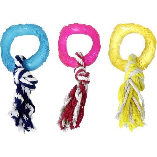 FLAMINGO Good4fun Prsten Spaga, 8cm, razne boje