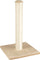 FLAMINGO Grebalica Polset, 38x38x59cm, bež