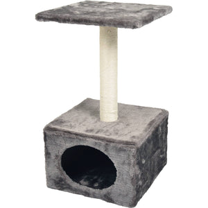 FLAMINGO Grebalica Sassiere, 30x30x55cm, siva